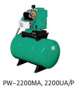 윌로펌프 PW-2200MA 고양정형 가압펌프