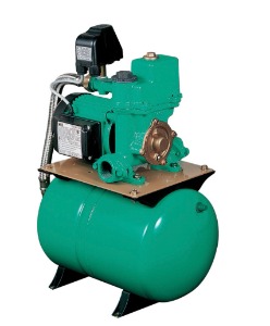 윌로펌프 PW-601SMA 가정용 가압펌프/급수펌프(다세대주택,농장,공장,식당,학교,빌딩등)